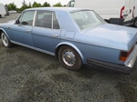 1981 Rolls-Royce Silver Spirit oldtimer te koop