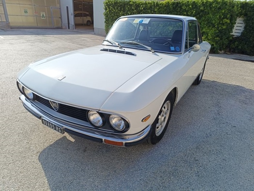 1975 Lancia Fulvia Coupé 3 oldtimer te koop