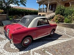 1962 Autobianchi Bianchina Trasformabile oldtimer te koop