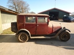 1926 Chenard & Walcker Z5 oldtimer vrachtwagen te koop
