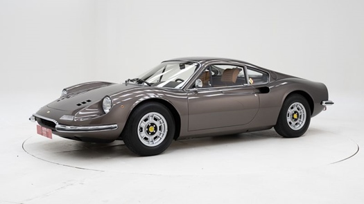 1972 Ferrari Dino 246 GT oldtimer te koop