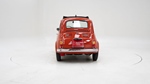1972 Fiat 500 R oldtimer te koop