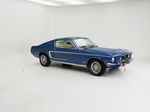 1968 Ford Mustang Fastback Code S GT oldtimer te koop