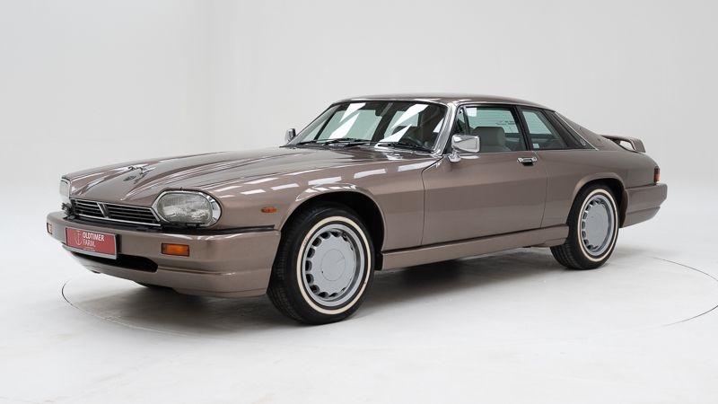 1985 Jaguar XJS TWR oldtimer te koop