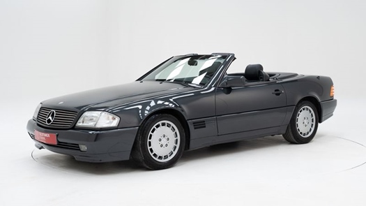 1989 Mercedes 500 SL oldtimer te koop