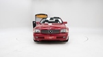 1995 Mercedes 600 SL oldtimer te koop