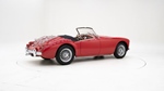 1960 MG A 1600 oldtimer te koop