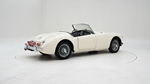 1962 MG A 1600 MK2 oldtimer te koop