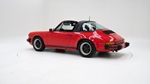 1986 Porsche 911 3.2 Carrera Targa oldtimer te koop