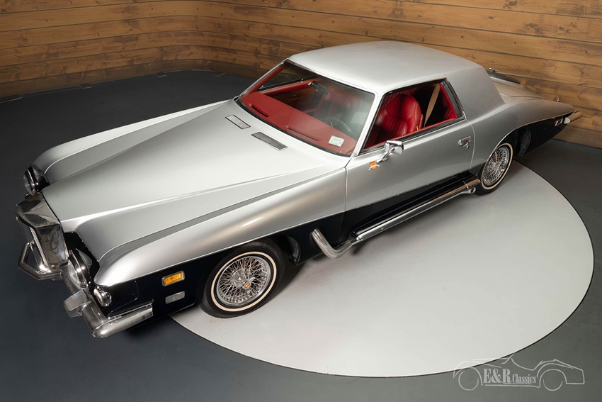 1974 Stutz Blackhawk oldtimer te koop