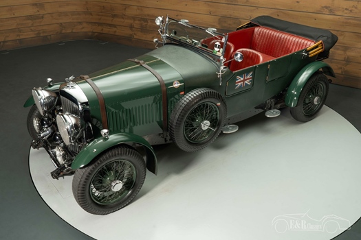 1935 Bentley 3.5L vooroorlogse oldtimer te koop