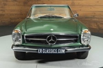 1967 Mercedes 230SL oldtimer te koop
