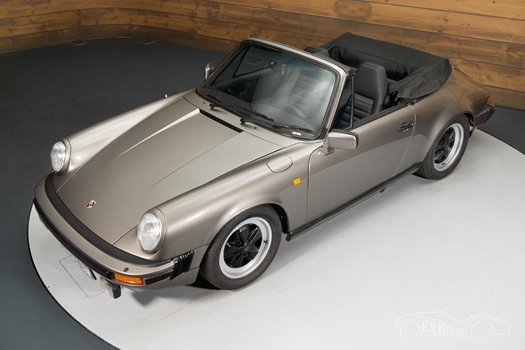 1983 Porsche 911 oldtimer te koop