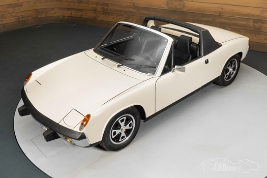 1973 Porsche 914 oldtimer te koop