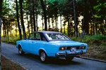1968 Ford 20M oldtimer te koop