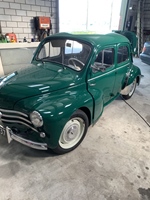 1956 Renault 4 CV oldtimer te koop