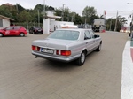 1984 Mercedes 380 SE oldtimer te koop