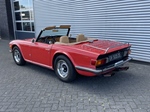 1972 Triumph TR6 oldtimer te koop