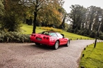 1992 Chevrolet Corvette 5.7 V8 Coupe oldtimer te koop