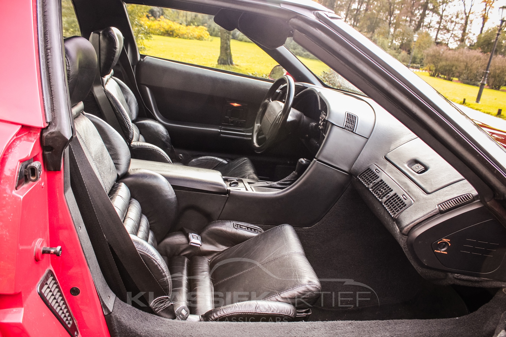 1992 Chevrolet Corvette 5.7 V8 Coupe oldtimer te koop