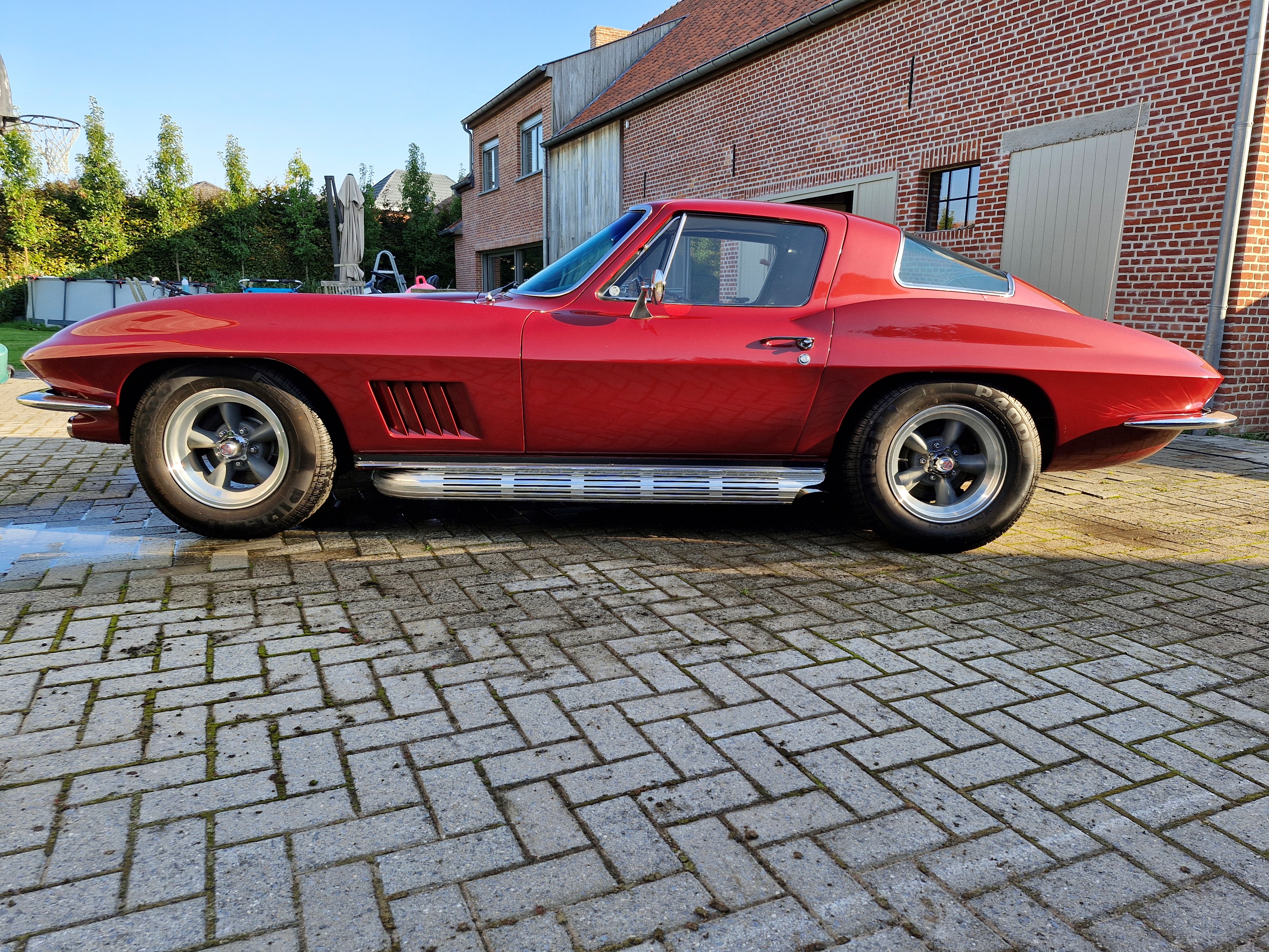 1967 Chevrolet Corvette C2 oldtimer te koop