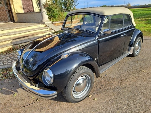 1972 Volkswagen Beetle 1302 Cabriolet oldtimer te koop