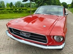 1967 Ford Mustang V8 4-speed oldtimer te koop