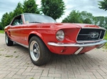 1967 Ford Mustang V8 4-speed oldtimer te koop