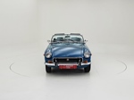 1972 MG B oldtimer te koop