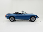 1972 MG B oldtimer te koop