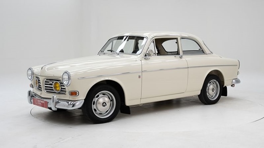 1967 Volvo Amazon 122 S oldtimer te koop