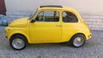 1971 Fiat 500 oldtimer te koop