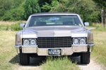 1969 Cadillac DeVille oldtimer te koop