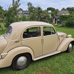 1951 Simca 8 oldtimer te koop