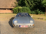 1977 Porsche 928 oldtimer te koop