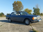 1983 Mercedes 230 CE oldtimer te koop