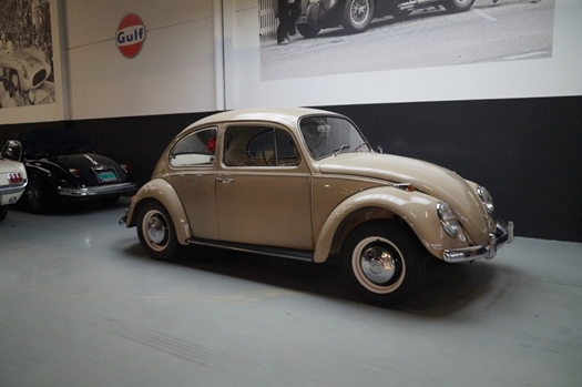 1967 Volkswagen Kever oldtimer te koop