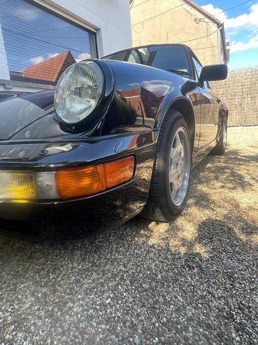1990 Porsche 964 targa oldtimer te koop