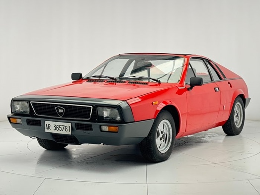 1976 Lancia Beta Montecarlo oldtimer te koop