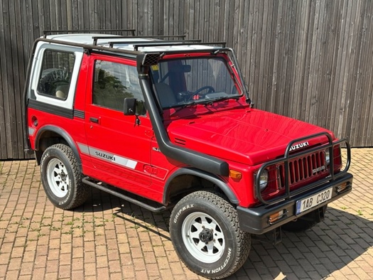 1986 Suzuki Samurai 410 SJ oldtimer te koop