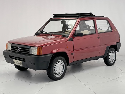 1994 Fiat Panda 1000 Cafè oldtimer te koop