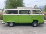 1985 Volkswagen T2 oldtimer te koop