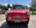 1962 Autobianchi Bianchina Trasformabile oldtimer te koop