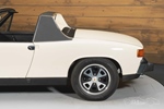 1973 Porsche 914 oldtimer te koop
