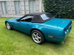 1987 Chevrolet Corvette oldtimer te koop