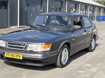 1989 Saab 900 TURBO oldtimer te koop