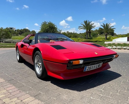 1985 Ferrari 308 oldtimer te koop