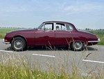 1968 Jaguar MKII oldtimer te koop
