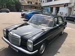 1970 Mercedes 200 oldtimer te koop