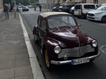 1951 Renault 4Cv oldtimer te koop